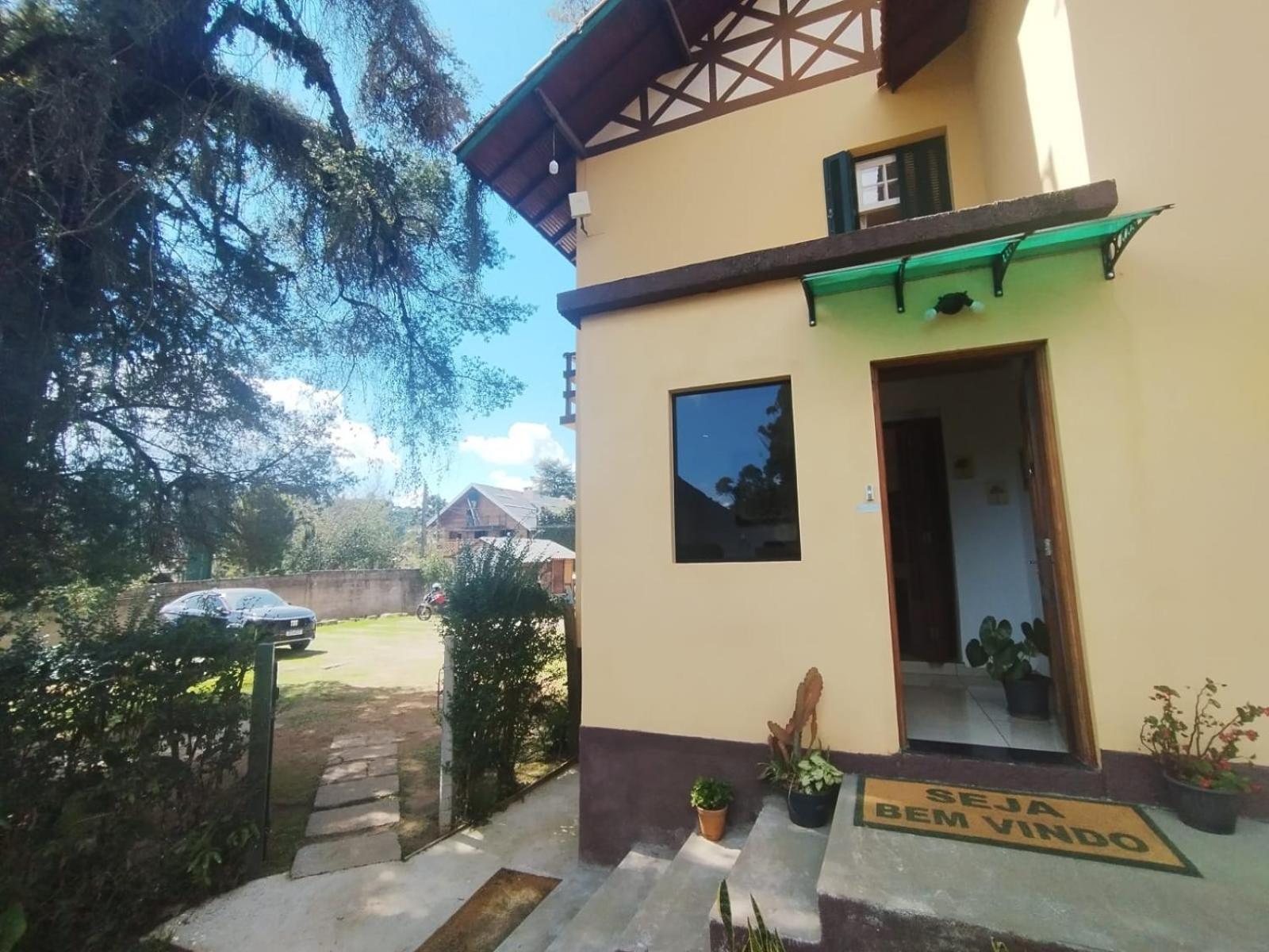 Pousada Dona Elza Monte Verde  Exteriér fotografie
