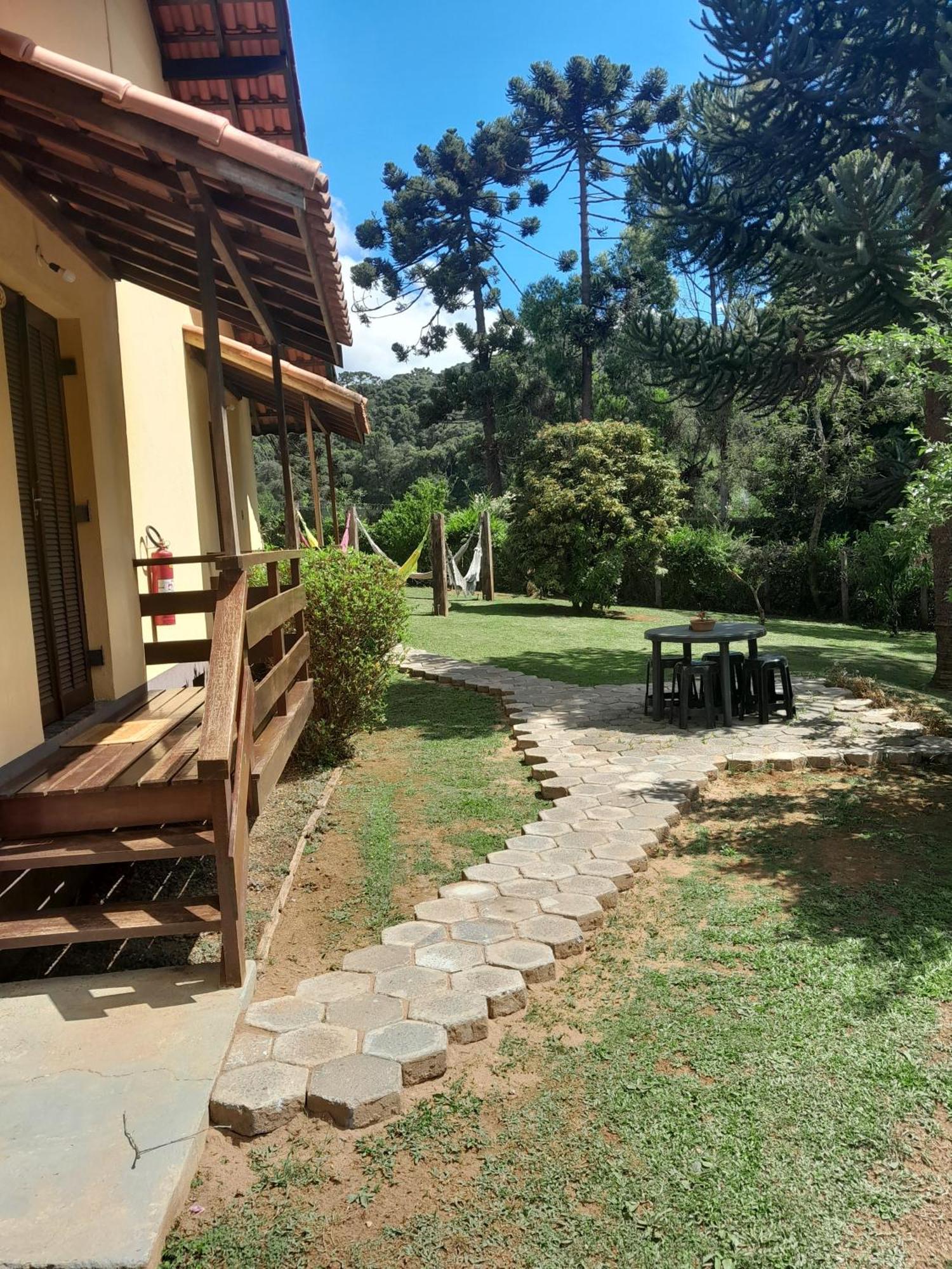 Pousada Dona Elza Monte Verde  Exteriér fotografie